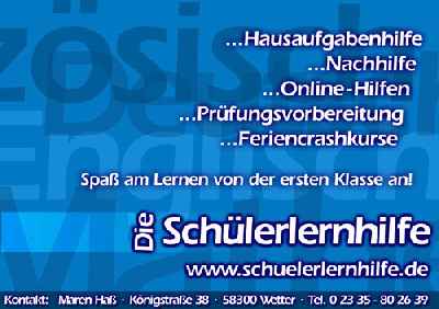 Schülerlernhilfe